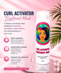 Curl Activator Treatment Mask 250ml