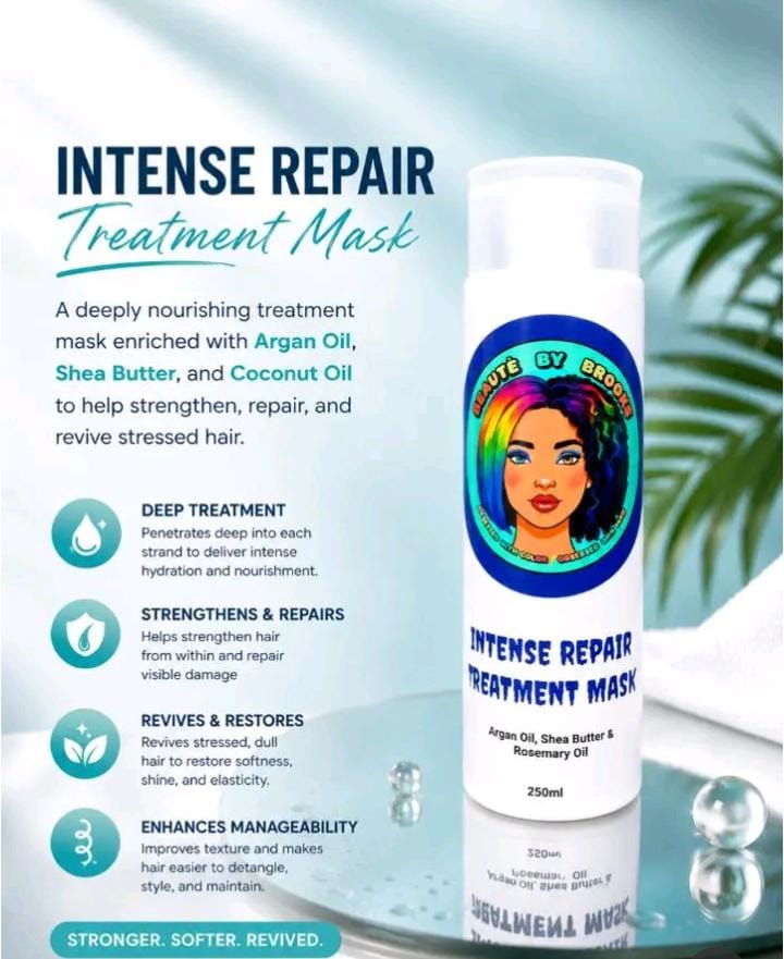 Intense Repair Treatment Mask 250ml