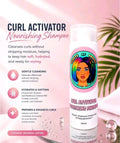 Curl Activator Nourishing Shampoo 250ml