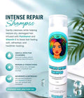 Intense Repair Shampoo 250ml